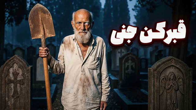 داستان ترسناک چراغ روشنِ خانه متروکه
